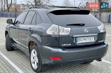 Позашляховик / Кросовер Lexus RX 2006 в Тернополі