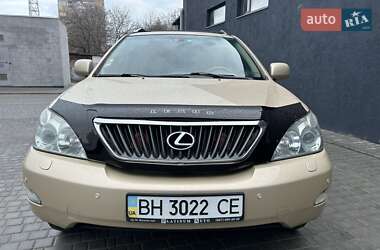 Внедорожник / Кроссовер Lexus RX 2008 в Одессе