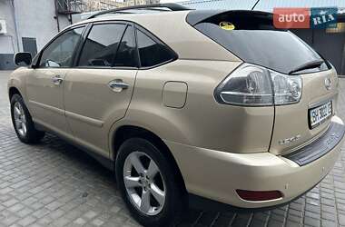 Внедорожник / Кроссовер Lexus RX 2008 в Одессе