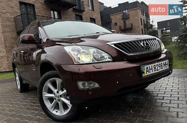 Позашляховик / Кросовер Lexus RX 2009 в Івано-Франківську