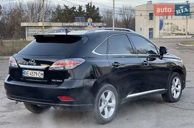 Позашляховик / Кросовер Lexus RX 2012 в Миколаєві