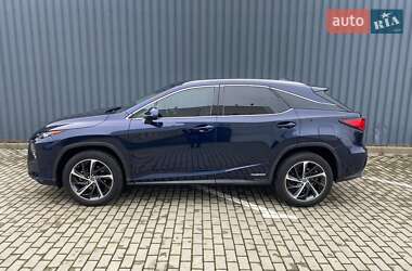 Внедорожник / Кроссовер Lexus RX 2018 в Харькове