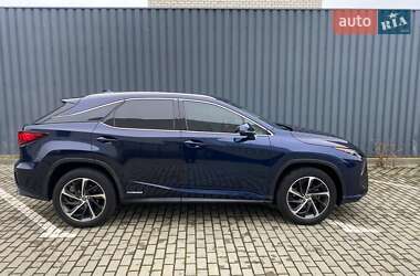 Внедорожник / Кроссовер Lexus RX 2018 в Харькове