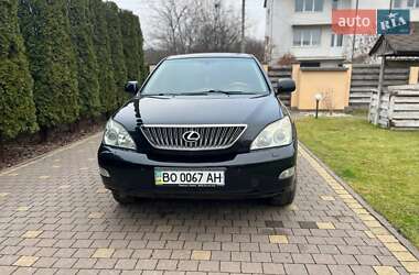 Позашляховик / Кросовер Lexus RX 2007 в Львові