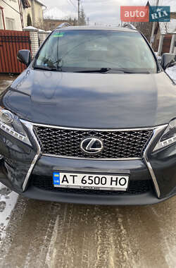 Позашляховик / Кросовер Lexus RX 2011 в Коломиї