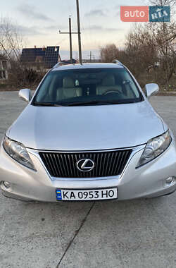 Внедорожник / Кроссовер Lexus RX 2010 в Звягеле