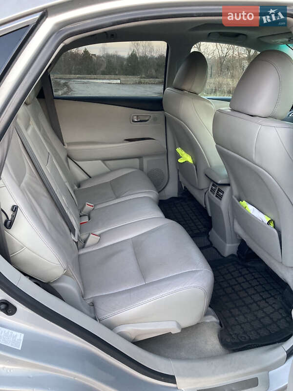 Внедорожник / Кроссовер Lexus RX 2010 в Звягеле