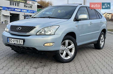 Позашляховик / Кросовер Lexus RX 2006 в Чернівцях