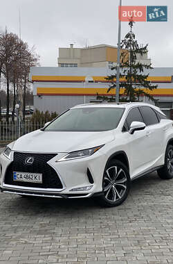 Позашляховик / Кросовер Lexus RX 2020 в Черкасах