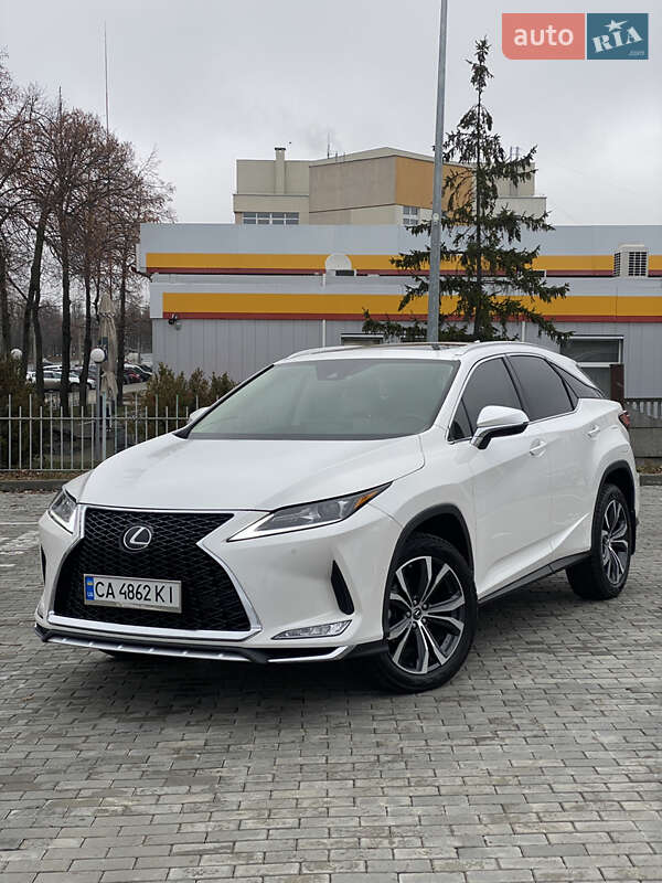 Внедорожник / Кроссовер Lexus RX 2020 в Черкассах