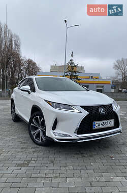 Внедорожник / Кроссовер Lexus RX 2020 в Черкассах