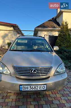 Позашляховик / Кросовер Lexus RX 2004 в Одесі