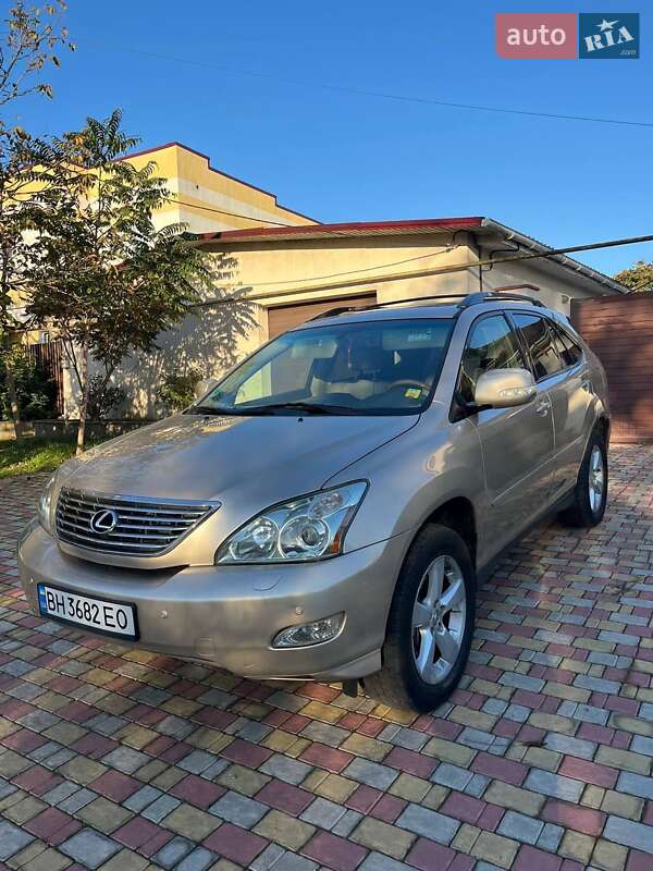 Внедорожник / Кроссовер Lexus RX 2004 в Одессе