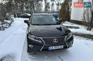 Позашляховик / Кросовер Lexus RX 2013 в Києві