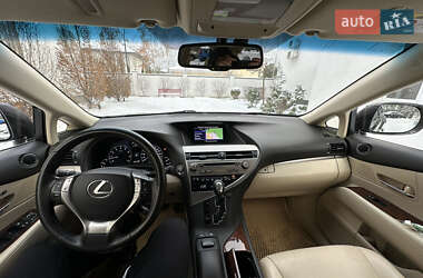 Позашляховик / Кросовер Lexus RX 2013 в Києві