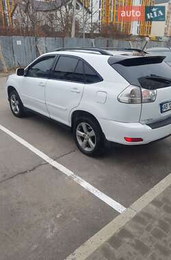 Позашляховик / Кросовер Lexus RX 2004 в Вінниці