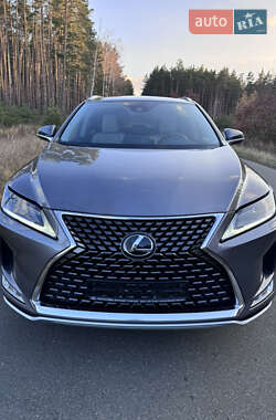 Позашляховик / Кросовер Lexus RX 2020 в Києві