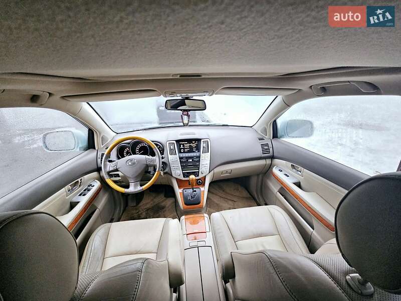 Внедорожник / Кроссовер Lexus RX 2007 в Харькове