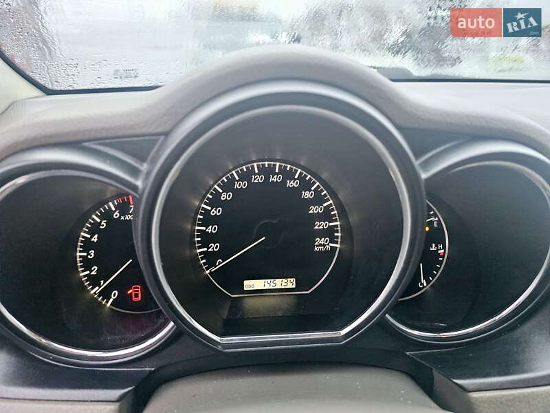 Внедорожник / Кроссовер Lexus RX 2007 в Харькове