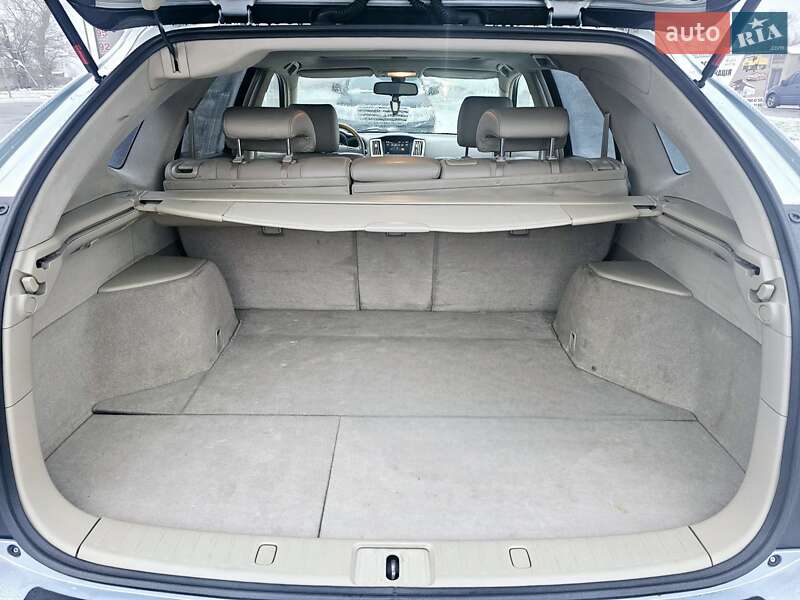 Внедорожник / Кроссовер Lexus RX 2007 в Харькове