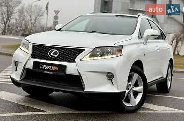 Внедорожник / Кроссовер Lexus RX 2013 в Киеве