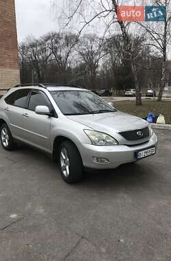 Внедорожник / Кроссовер Lexus RX 2006 в Кременчуге