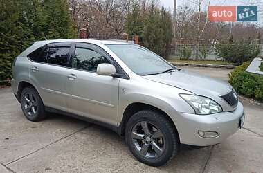 Позашляховик / Кросовер Lexus RX 2003 в Рівному