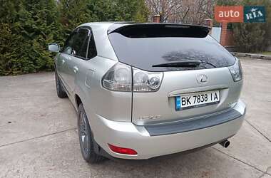 Позашляховик / Кросовер Lexus RX 2003 в Рівному