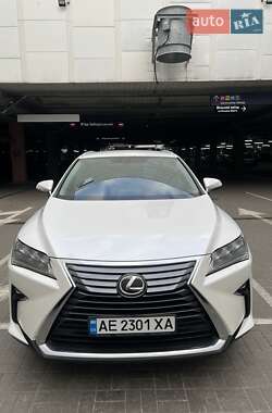 Позашляховик / Кросовер Lexus RX 2018 в Києві