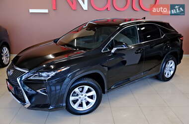 Внедорожник / Кроссовер Lexus RX 2017 в 