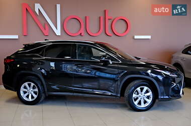 Внедорожник / Кроссовер Lexus RX 2017 в Одессе фото 21 Внедорожник / Кроссовер Lexus RX 2017 в Одессе