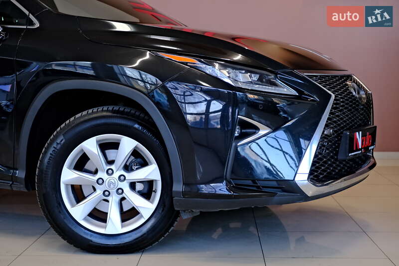 Внедорожник / Кроссовер Lexus RX 2017 в Одессе