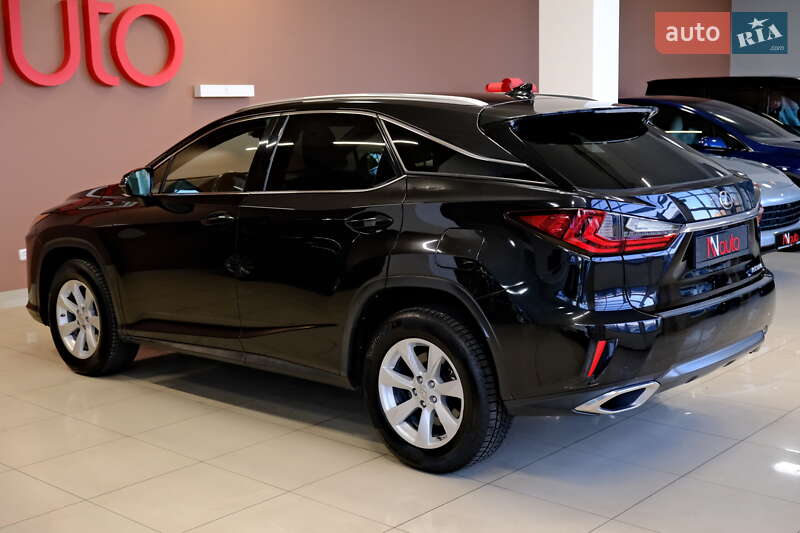 Внедорожник / Кроссовер Lexus RX 2017 в Одессе фото 32 Внедорожник / Кроссовер Lexus RX 2017 в Одессе