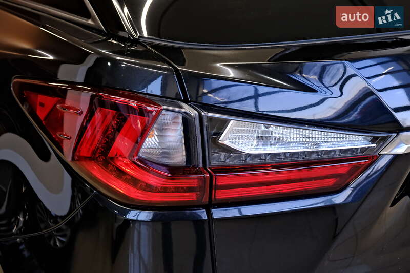 Внедорожник / Кроссовер Lexus RX 2017 в Одессе фото 33 Внедорожник / Кроссовер Lexus RX 2017 в Одессе