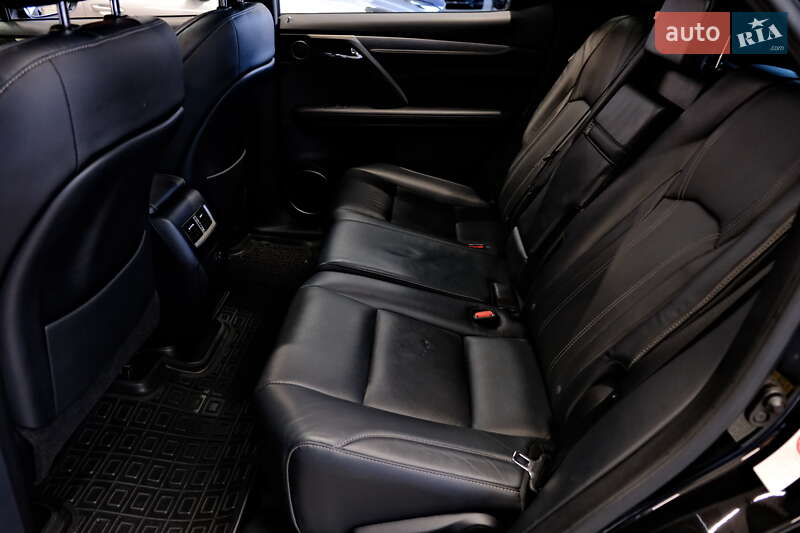 Внедорожник / Кроссовер Lexus RX 2017 в Одессе