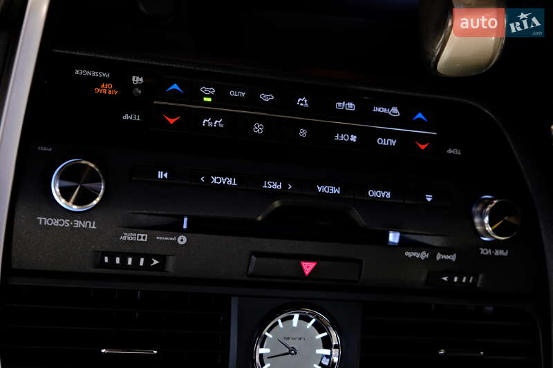 Внедорожник / Кроссовер Lexus RX 2017 в Одессе