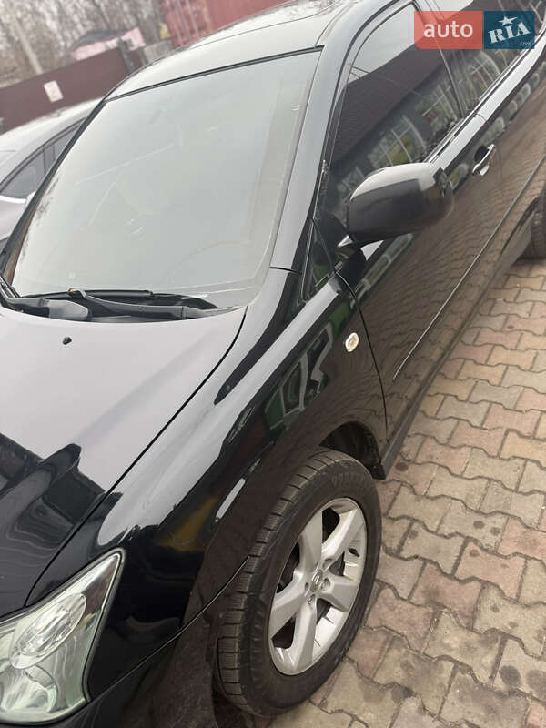 Внедорожник / Кроссовер Lexus RX 2003 в Броварах