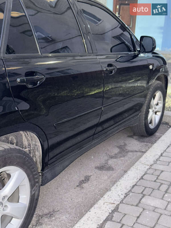 Внедорожник / Кроссовер Lexus RX 2003 в Броварах