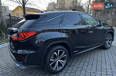 Позашляховик / Кросовер Lexus RX 2018 в Одесі