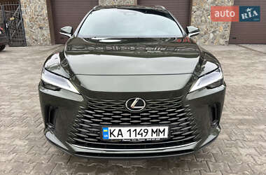 Внедорожник / Кроссовер Lexus RX 2023 в Киеве