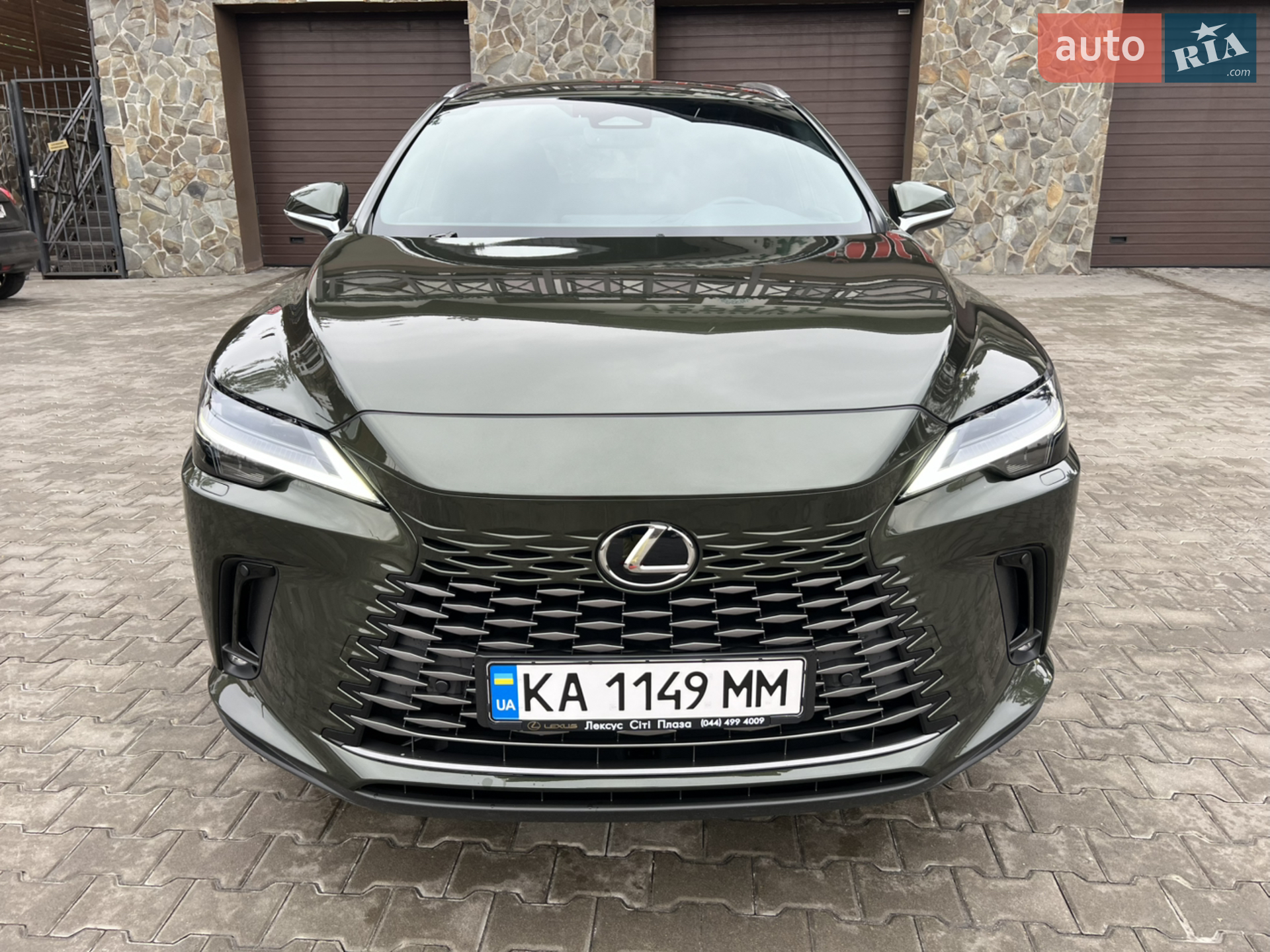 2023 Lexus RX - мініатюра 3