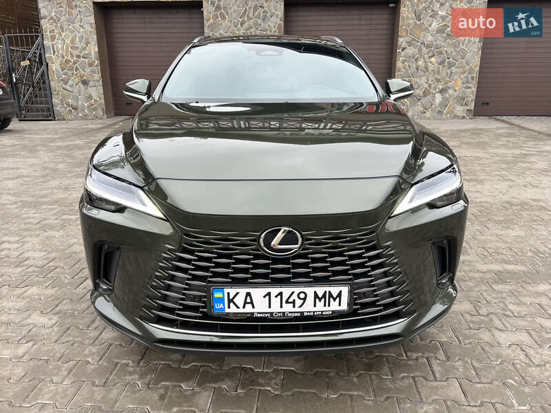 Внедорожник / Кроссовер Lexus RX 2023 в Киеве фото 3 Внедорожник / Кроссовер Lexus RX 2023 в Киеве