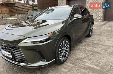 Внедорожник / Кроссовер Lexus RX 2023 в Киеве