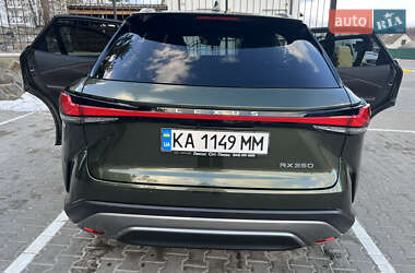 Внедорожник / Кроссовер Lexus RX 2023 в Киеве