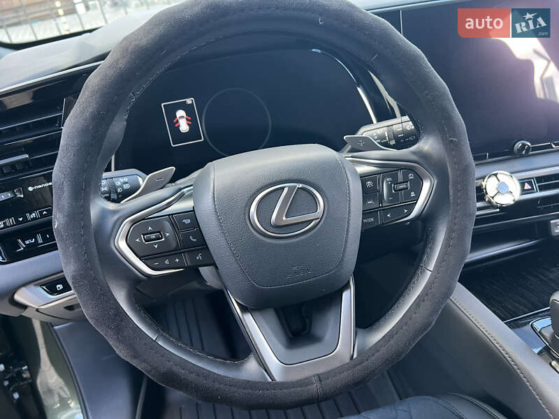 Внедорожник / Кроссовер Lexus RX 2023 в Киеве фото 23 Внедорожник / Кроссовер Lexus RX 2023 в Киеве