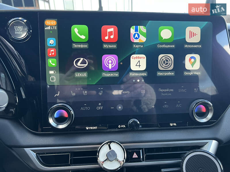 Внедорожник / Кроссовер Lexus RX 2023 в Киеве фото 45 Внедорожник / Кроссовер Lexus RX 2023 в Киеве