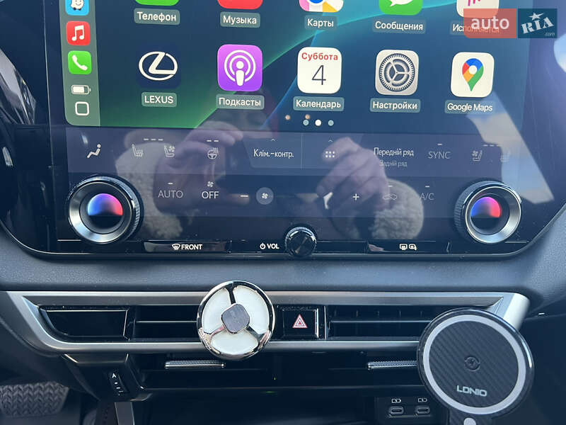 Внедорожник / Кроссовер Lexus RX 2023 в Киеве фото 47 Внедорожник / Кроссовер Lexus RX 2023 в Киеве