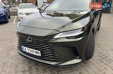 Внедорожник / Кроссовер Lexus RX 2023 в Киеве