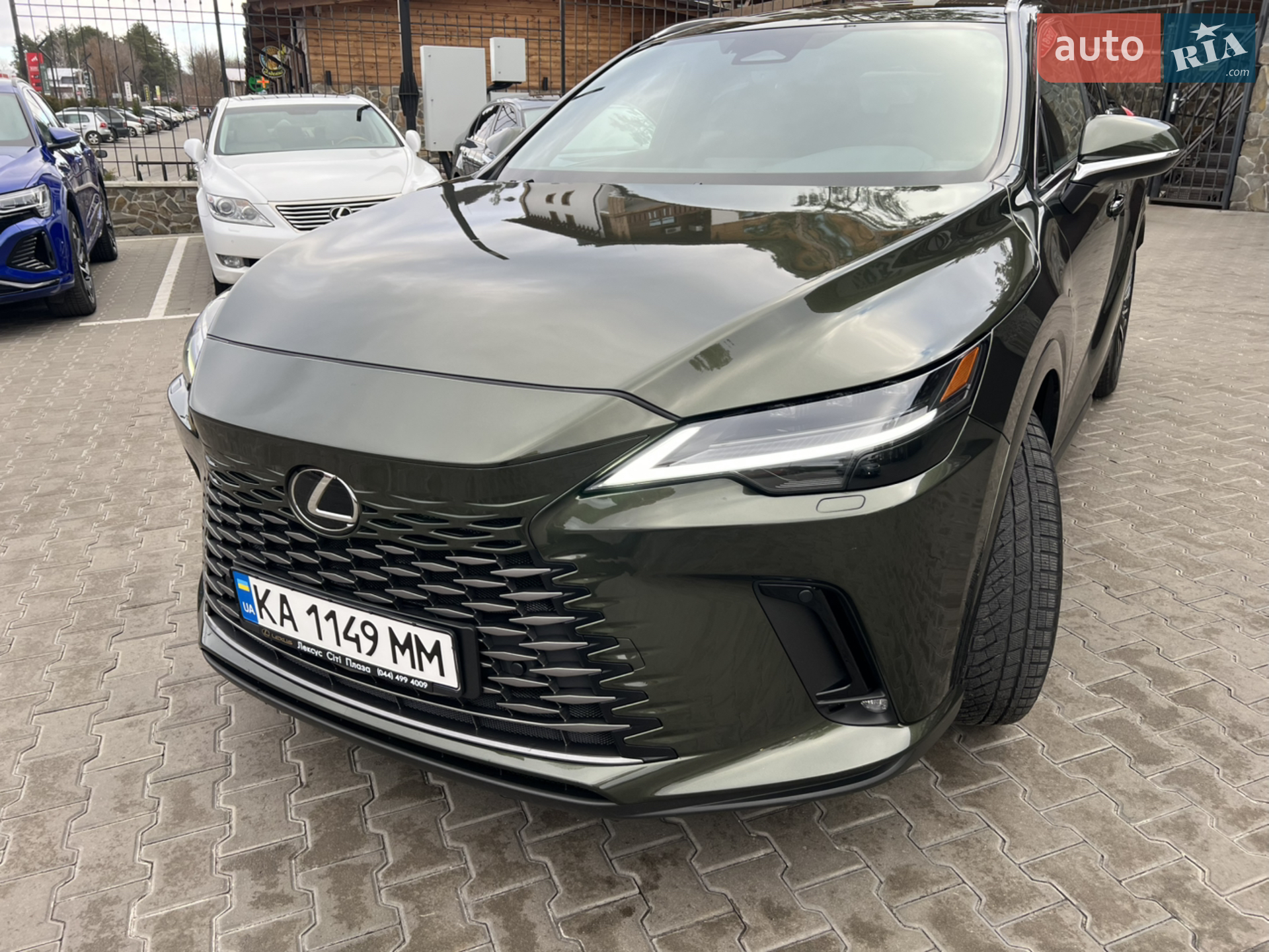 2023 Lexus RX - мініатюра 65