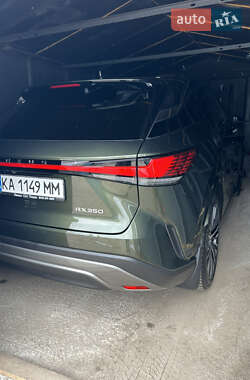 Внедорожник / Кроссовер Lexus RX 2023 в Киеве